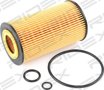 RIDEX 7O0064 - Масляный фильтр abcparts.ee