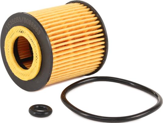 RIDEX 7O0077 - Масляный фильтр abcparts.ee