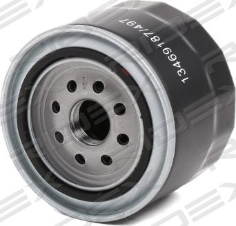 RIDEX 7O0208 - Масляный фильтр abcparts.ee