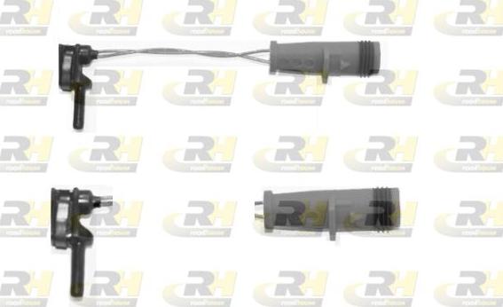 Roadhouse 001123 - Сигнализатор, износ тормозных колодок abcparts.ee