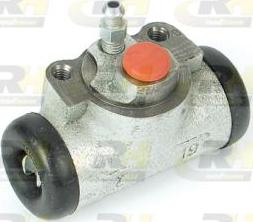 Roadhouse 1519.78 - Колесный тормозной цилиндр abcparts.ee
