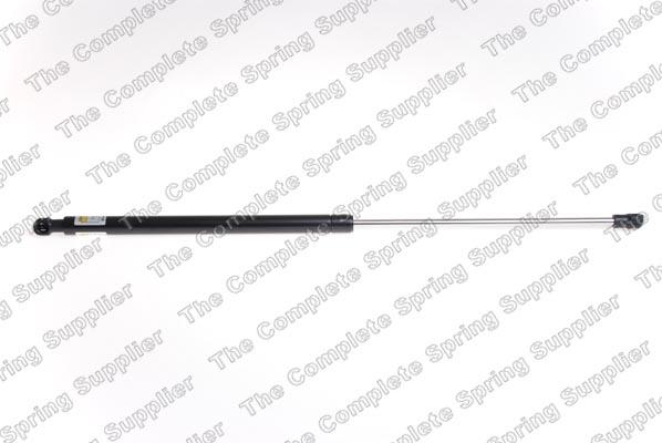 ROC GS1453 - Газовая пружина, заднее стекло abcparts.ee