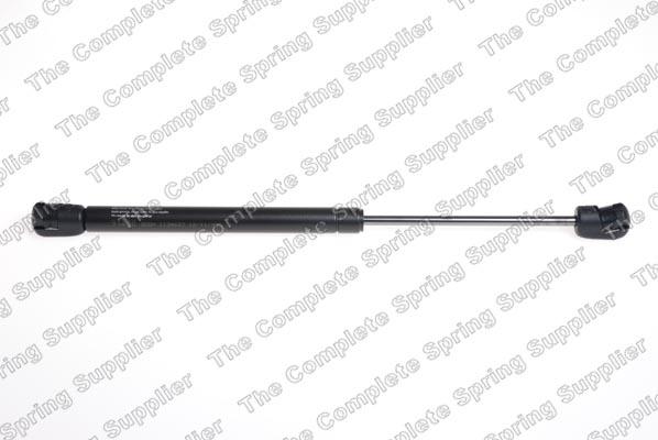 ROC GS1478 - Газовая пружина, капот abcparts.ee