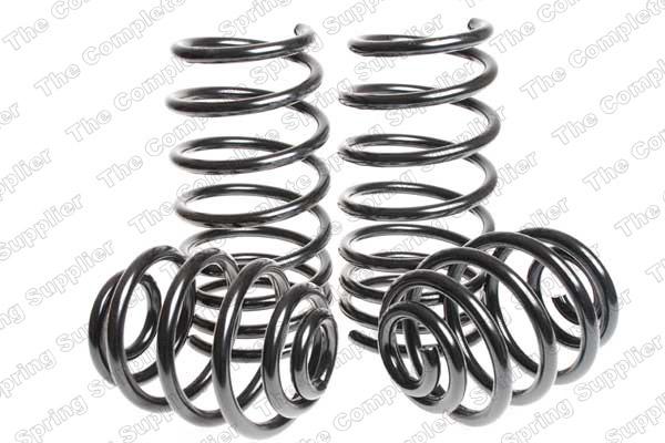 ROC KL950201 - Комплект ходовой части, пружины abcparts.ee