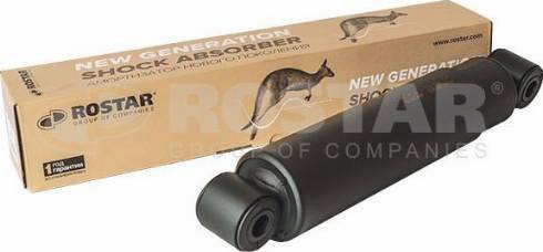 Rostar 180-2905005-180 - Амортизатор abcparts.ee
