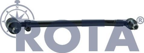 Rota 2994282 - Продольная рулевая штанга, тяга abcparts.ee