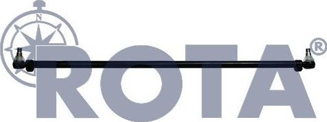 Rota 2097821 - Рулевая тяга abcparts.ee