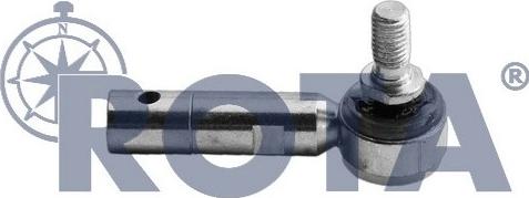 Rota 20511531 - Осевой шарнир рулевой тяги, внутренний abcparts.ee