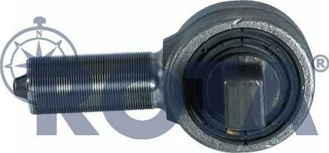 Rota 2058873 - Шаровой шарнир, осевая опора abcparts.ee