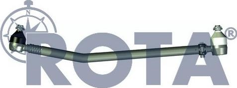Rota 2085640 - Продольная рулевая штанга, тяга abcparts.ee