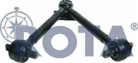 Rota 2075834 - Рычаг подвески колеса abcparts.ee