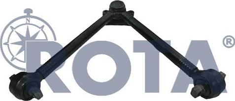 Rota 2076971 - Рычаг подвески колеса abcparts.ee