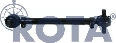 Rota 2076457 - Рычаг подвески колеса abcparts.ee