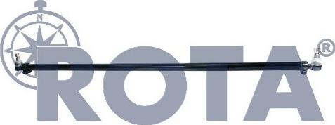 Rota 2076377 - Рулевая тяга abcparts.ee
