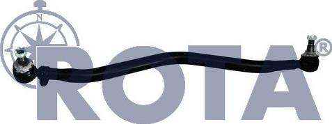 Rota 2078531 - Продольная рулевая штанга, тяга abcparts.ee