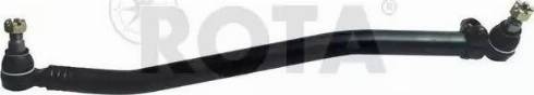 Rota 2078537 - Продольная рулевая штанга, тяга abcparts.ee