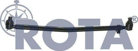 Rota 2134378 - Продольная рулевая штанга, тяга abcparts.ee