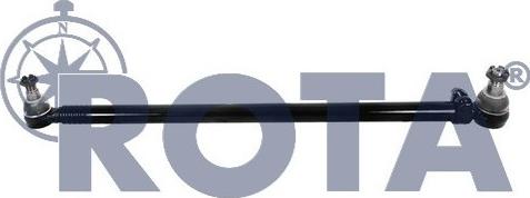 Rota 2136125 - Продольная рулевая штанга, тяга abcparts.ee