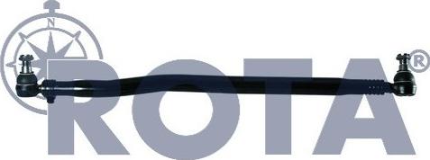Rota 2138845 - Продольная рулевая штанга, тяга abcparts.ee