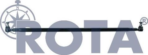 Rota 2138835 - Продольная рулевая штанга, тяга abcparts.ee