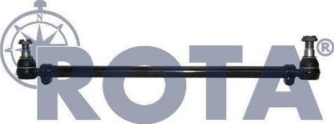 Rota 21710726 - Продольная рулевая штанга, тяга abcparts.ee