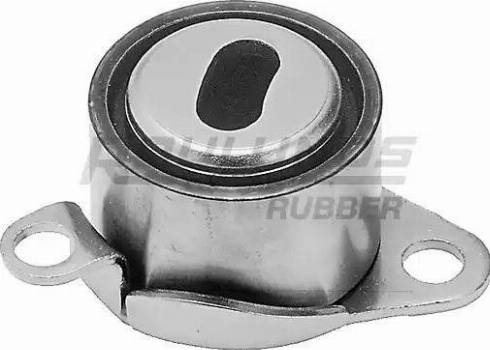 Roulunds Rubber BT1032 - Натяжной ролик, зубчатый ремень ГРМ abcparts.ee