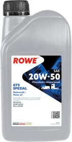 ROWE 20042 - Моторное масло abcparts.ee