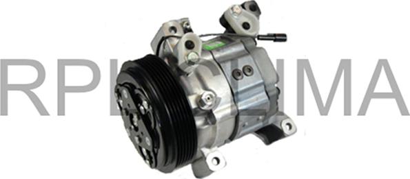 RPL QUALITY APCOIS0001 - Компрессор кондиционера abcparts.ee
