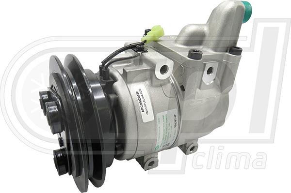 RPL QUALITY APCOMZ0022 - Компрессор кондиционера abcparts.ee