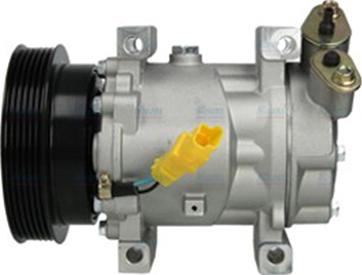 RPL QUALITY APCORE5067 - Компрессор кондиционера abcparts.ee