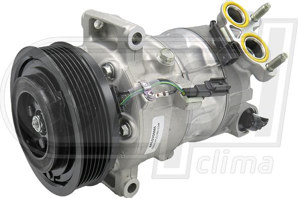 RPL QUALITY APCOVO0065 - Компрессор кондиционера abcparts.ee