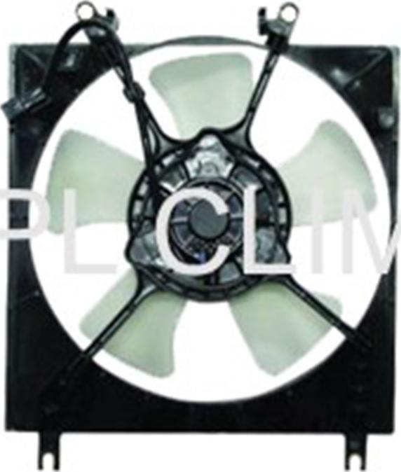 RPL QUALITY APELMI0008 - Вентилятор, охлаждение двигателя abcparts.ee