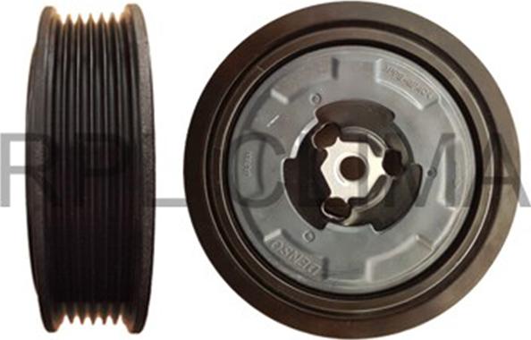 RPL QUALITY APEMCI0003 - Катушка, электромагнитное сцепление - копрессор abcparts.ee