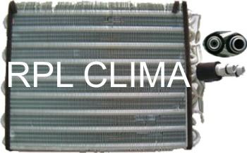 RPL QUALITY APEVCI5001 - Испаритель, кондиционер abcparts.ee