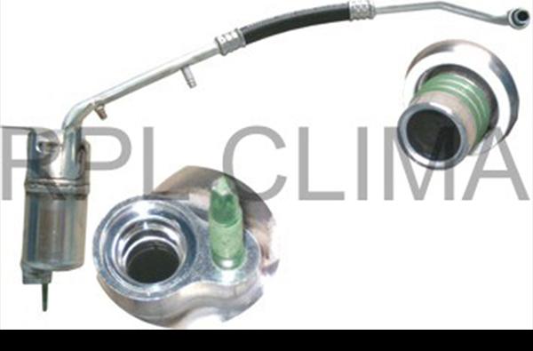 RPL QUALITY APFLFD0018 - Осушитель, кондиционер abcparts.ee