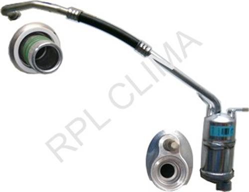 RPL QUALITY APFLJG0010 - Осушитель, кондиционер abcparts.ee