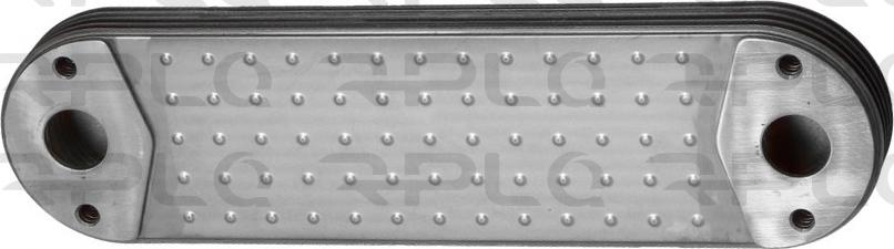 RPL QUALITY APROVO5002 - Масляный радиатор, двигательное масло abcparts.ee