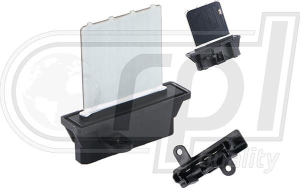 RPL QUALITY APRSIS5001 - Блок управления, кондиционер abcparts.ee