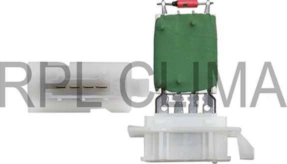 RPL QUALITY APRSMNI502 - Блок управления, кондиционер abcparts.ee