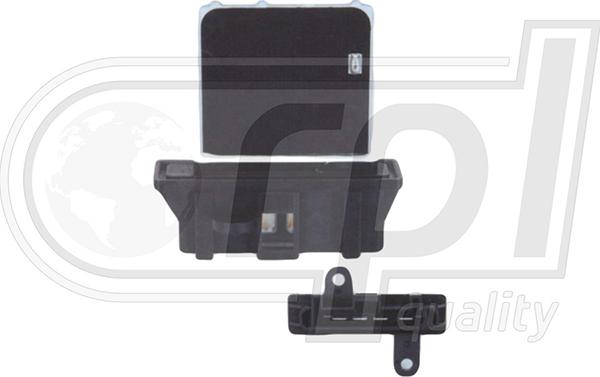 RPL QUALITY APRSNI5012 - Блок управления, кондиционер abcparts.ee