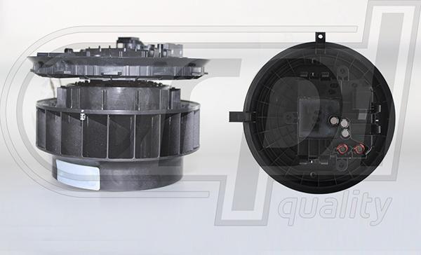 RPL QUALITY APVTMB5049 - Электродвигатель, вентиляция салона abcparts.ee