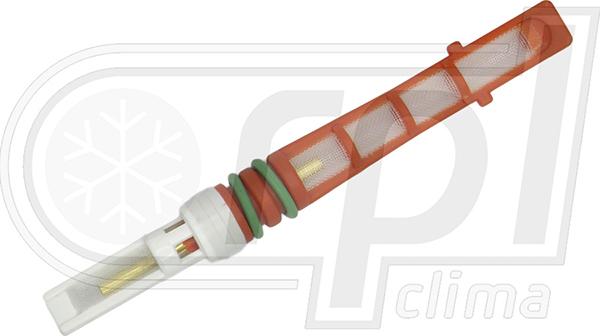 RPL QUALITY APVXFD0002 - Форсунка, расширительный клапан abcparts.ee