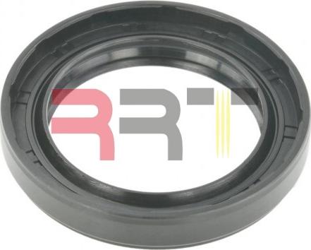 RRT RAC-160104 - Уплотнительное кольцо вала, приводной вал abcparts.ee