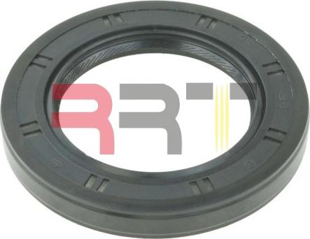 RRT RAC-160175 - Уплотнительное кольцо вала, приводной вал abcparts.ee