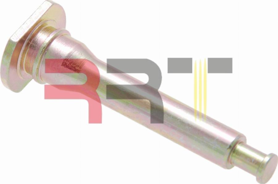 RRT RAC-1010013 - Направляющий болт, корпус скобы тормоза abcparts.ee