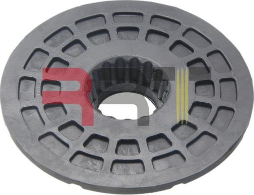 RRT RBU-010002 - Тарелка пружины abcparts.ee
