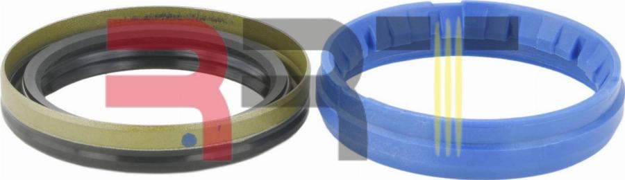 RRT RBU-160362 - Уплотнительное кольцо вала, приводной вал abcparts.ee