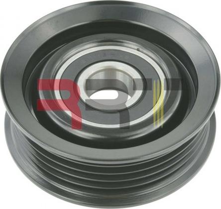 RRT RCD-170749 - Ролик, поликлиновый ремень abcparts.ee