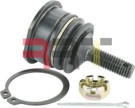 RRT RCD-260010 - Шаровая опора abcparts.ee