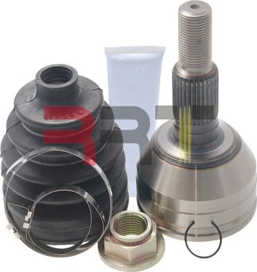 RRT RCD-280002 - Комплект ШРУСа, приводной вал, шарнир abcparts.ee